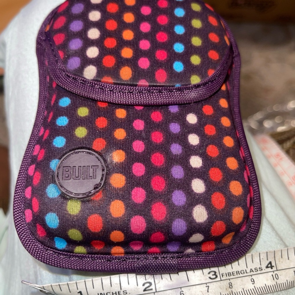 Built Polka Dot camera case - Picture 5 of 5